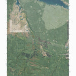 MT-ID-MADISON ARM: GeoChange 1977-2013 Preview 1