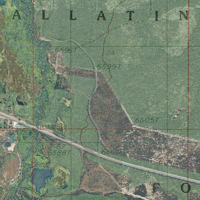 MT-ID-MADISON ARM: GeoChange 1977-2013 Preview 2