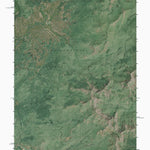 WY-MOUNT CHITTENDEN: GeoChange 1985-2012 Preview 1