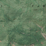 WY-MOUNT CHITTENDEN: GeoChange 1985-2012 Preview 2