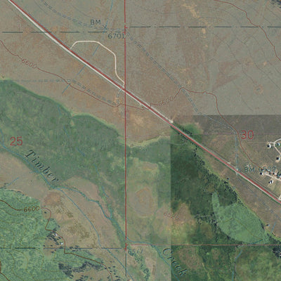 ID-MT-TARGHEE PEAK: GeoChange 1959-2013 Preview 2