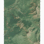 WY-MOUNT HANCOCK: GeoChange 1984-2012 Preview 1