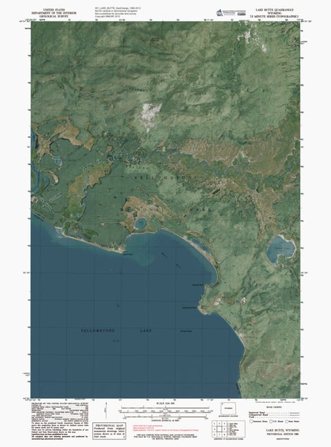 WY-LAKE BUTTE: GeoChange 1980-2012 Preview 1