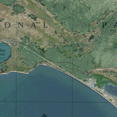 WY-LAKE BUTTE: GeoChange 1980-2012 Preview 2