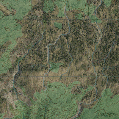 WY-LEWIS CANYON: GeoChange 1984-2012 Preview 3