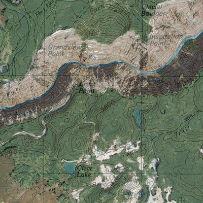 WY-CANYON VILLAGE: GeoChange 1980-2012 Preview 3