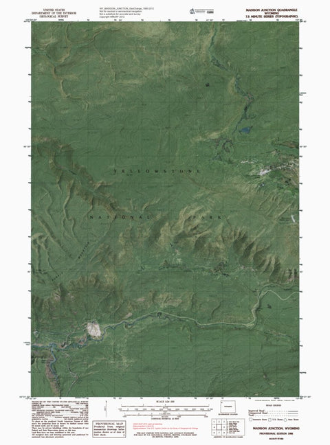 WY-MADISON JUNCTION: GeoChange 1980-2012 Preview 1