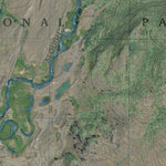WY-MT-LAMAR CANYON: GeoChange 1980-2012 Preview 2