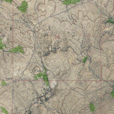 OR-HEREFORD: GeoChange 1971-2012 Preview 2