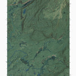 WY-CAVE FALLS: GeoChange 1984-2012 Preview 1