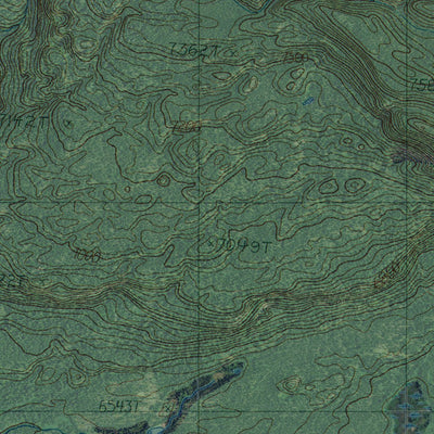 WY-CAVE FALLS: GeoChange 1984-2012 Preview 2