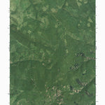 OR-DEARDORFF MOUNTAIN: GeoChange 1971-2012 Preview 1