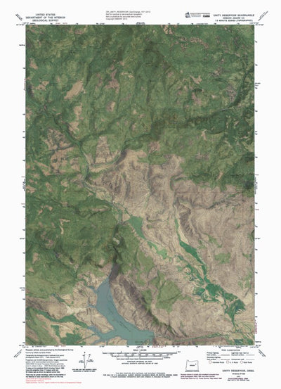 OR-UNITY RESERVOIR: GeoChange 1971-2012 Preview 1