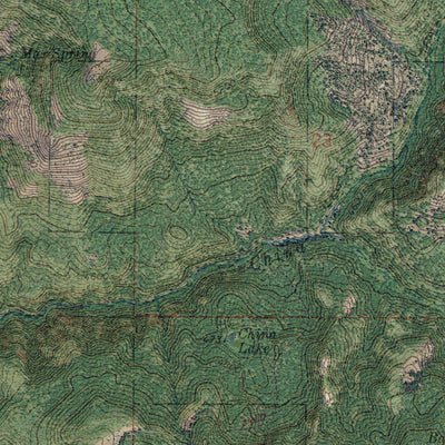 OR-UNITY RESERVOIR: GeoChange 1971-2012 Preview 3