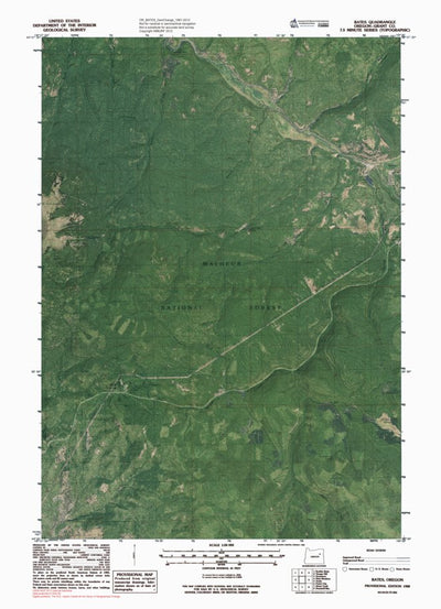OR-BATES: GeoChange 1981-2012 Preview 1