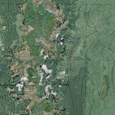 WY-PELICAN CONE: GeoChange 1985-2012 Preview 3