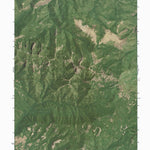 OR-PINE CREEK MOUNTAIN: GeoChange 1971-2012 Preview 1