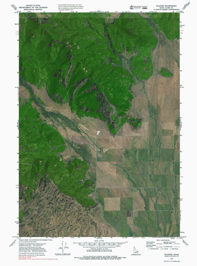 ID-KILGORE: GeoChange 1971-2011 Preview 1