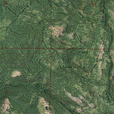 OR-POGUE POINT: GeoChange 1971-2012 Preview 2