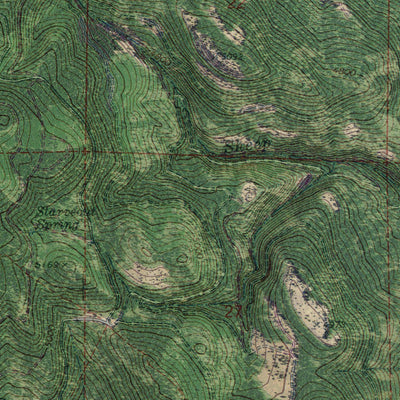 OR-POGUE POINT: GeoChange 1971-2012 Preview 3