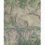 OR-JOHN DAY: GeoChange 1971-2012 Preview 1