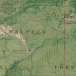 OR-BOULDER BUTTE: GeoChange 1981-2012 Preview 2