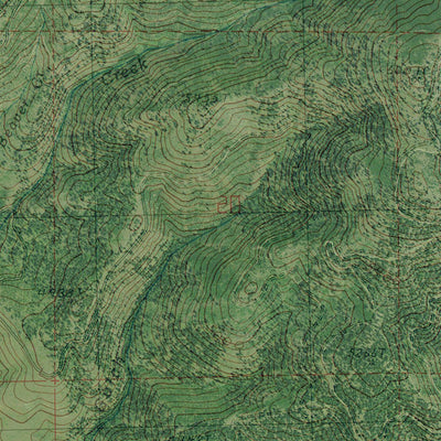 OR-BOULDER BUTTE: GeoChange 1981-2012 Preview 3