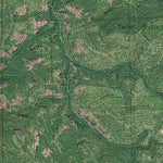 OR-COUGAR ROCK: GeoChange 1984-2012 Preview 3