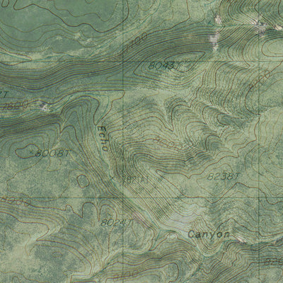 MT-WY-JACK STRAW BASIN: GeoChange 1977-2013 Preview 3