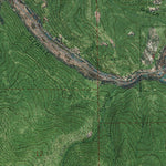 OR-GRANITE: GeoChange 1971-2012 Preview 2