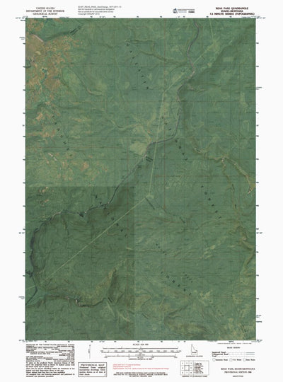 ID-MT-REAS PASS: GeoChange 1977-2011-13 Preview 1