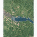 OR-PHILLIPS LAKE: GeoChange 1971-2012 Preview 1