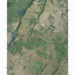 MT-ID-HIDDEN LAKE BENCH: GeoChange 1982-2013 Preview 1