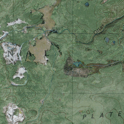 WY-CRYSTAL FALLS: GeoChange 1980-2012 Preview 2