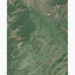 WY-OPAL CREEK: GeoChange 1985-2012 Preview 1