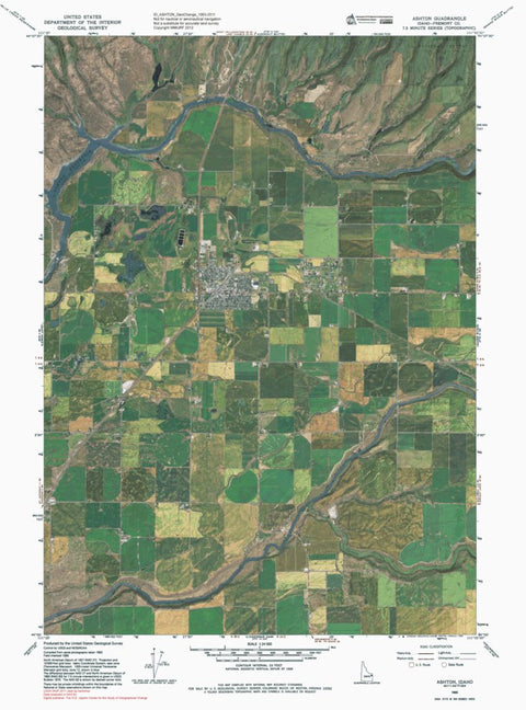 ID-ASHTON: GeoChange 1963-2011 Preview 1