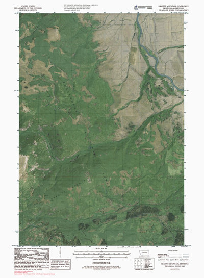 MT-GRANITE MOUNTAIN: GeoChange 1982-2013 Preview 1