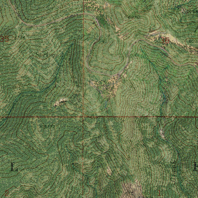 OR-BIG WEASEL SPRS: GeoChange 1971-2012 Preview 2