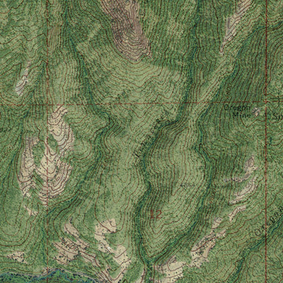 OR-BIG WEASEL SPRS: GeoChange 1971-2012 Preview 3