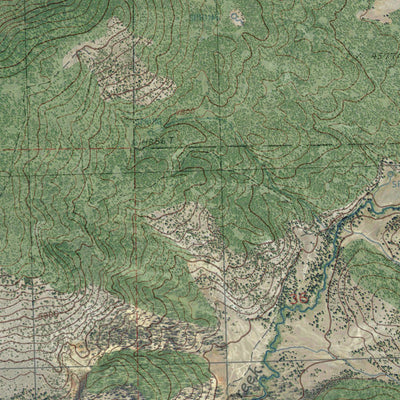 OR-LEWIS CREEK: GeoChange 1984-2012 Preview 2