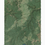 WY-COOK PEAK: GeoChange 1980-2012 Preview 1