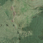 WY-COOK PEAK: GeoChange 1980-2012 Preview 2