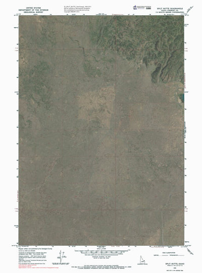 ID-SPLIT BUTTE: GeoChange 1963-2011 Preview 1