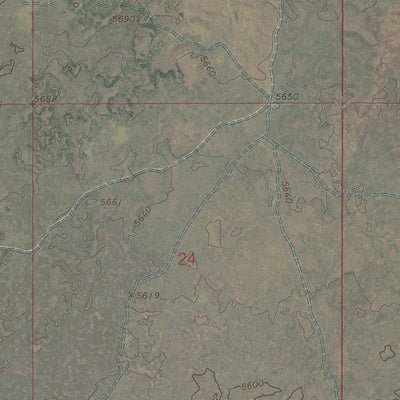ID-SPLIT BUTTE: GeoChange 1963-2011 Preview 2