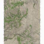 OR-MAUPIN BUTTE: GeoChange 1974-2012 Preview 1