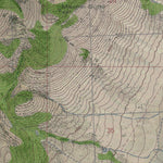 OR-MAUPIN BUTTE: GeoChange 1974-2012 Preview 2