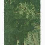 OR-CRAWFISH LAKE: GeoChange 1971-2012 Preview 1