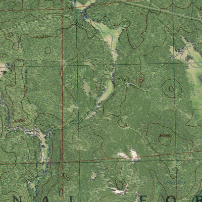 OR-BIG CANYON: GeoChange 1984-2012 Preview 2