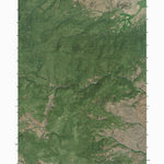 OR-RAIL CREEK BUTTE: GeoChange 1984-2012 Preview 1