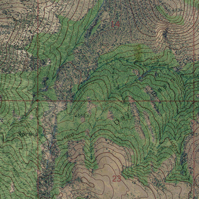 OR-DAY BASIN: GeoChange 1971-2012 Preview 2